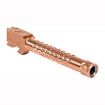 Picture of Zev Bbl-17-Opt-Th-Brz Match Barrel G17 Gen1-4 Threaded Brz
