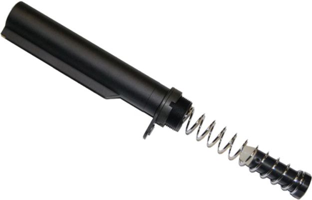 Picture of Guntec Milspec Ar15 Buffer Tube W/ Buffer & Spring