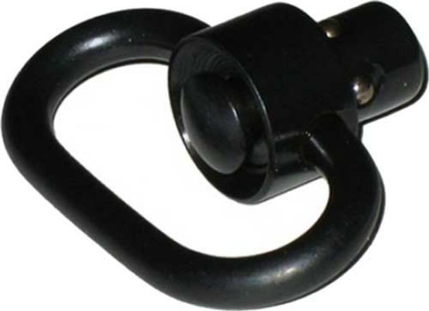 Picture of Guntec Quick Detach Swivel 1" Black