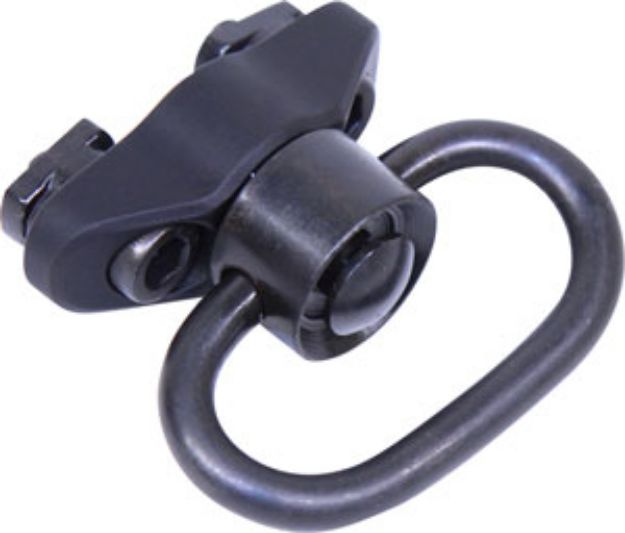 Picture of Guntec Qd Swivel Adapter Alum M-Lok Gen-2 Blk