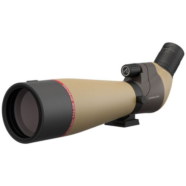 Picture of Athlon Spotting Scope Talos 20-60X80 45 Degree Tan