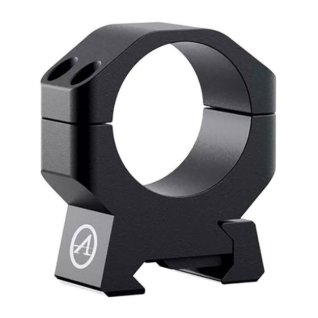 Picture of Athlon Rings Armor 30Mm Low 0.89" Heigth Black