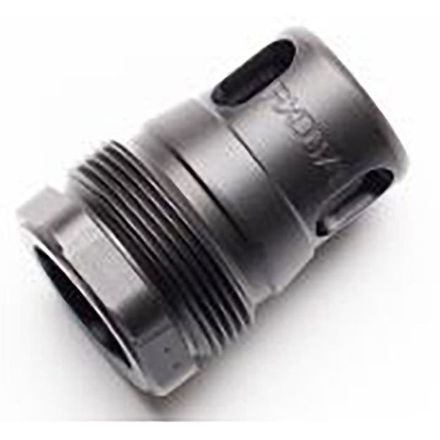 Picture of Dead Air Silencers Xrf Rimfire Muzzle Brake .22 Cal 1/2-28