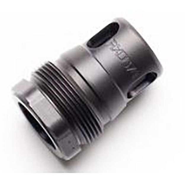 Picture of Dead Air Silencers Xrf Rimfire Muzzle Brake .22 Cal M10x1