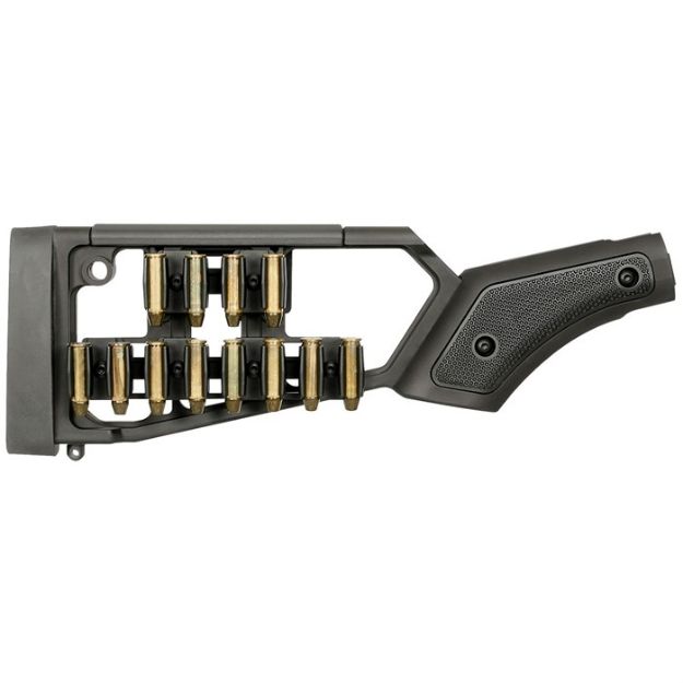 Picture of Mi Lever Stock Shell Holder Plate W/ 6 Shell Holders