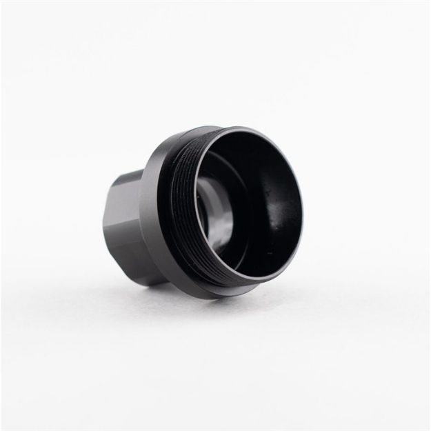 Picture of Rearden Mfg. Atlas Xl Bravo Thread Adapter 1.375-24 Nitrid