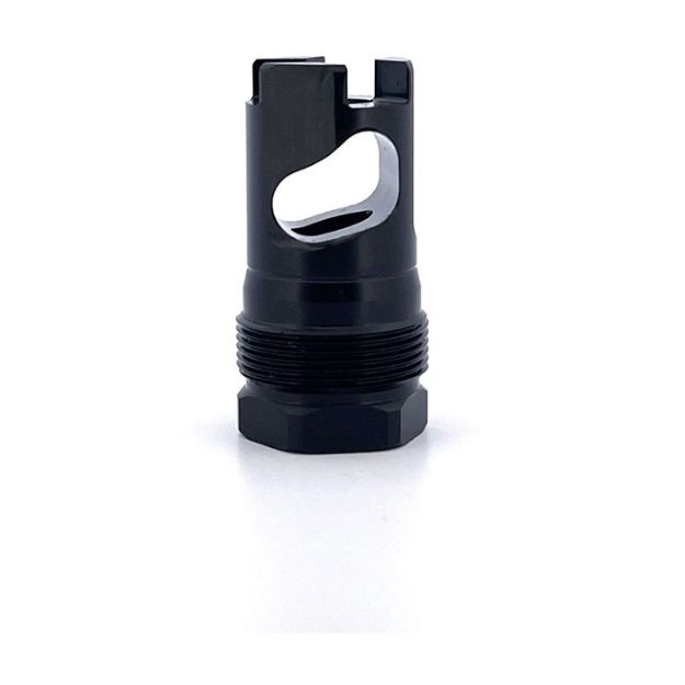 Picture of Rearden Mfg. Rpb Muzzle Brake .375 5/8-24 Square Nitride Blk