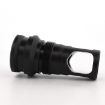 Picture of Rearden Mfg. Prs Muzzle Brake .375 5/8-24 Square Nitride Blk