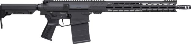Picture of Cmmg Rifle Resolute Mk3 8.6 Black 16.1" 20Rd Armor Black