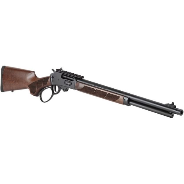 Picture of S&W 1854 Large Loop 45-70 Govt 20" Blued Walnut Stock