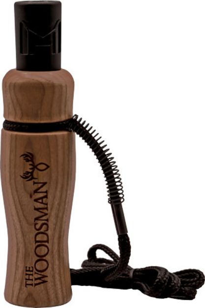 Picture of WOODHAVEN WH361 THE WOODSMAN BUCK GRUNT DEER CALL