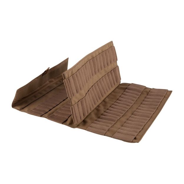 Picture of COLETAC AN1002 AMMO NOVEL STD 120R COYOTE BROWN