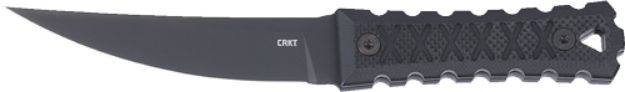Picture of CRKT 2924 HZ4 W/SHEATH FXD 4.76 BLK