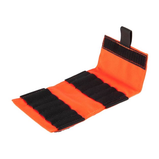 Picture of COLETAC HW1009 HUNTER WALLET 10R BURNT ORANGE