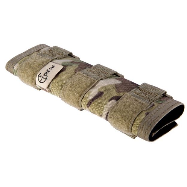 Picture of COLETAC MP203 METAL PYTHON COVER 7.5X1.5 MULTICAM