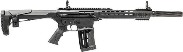 Picture of Gf25 12/18.5 Black 5+1