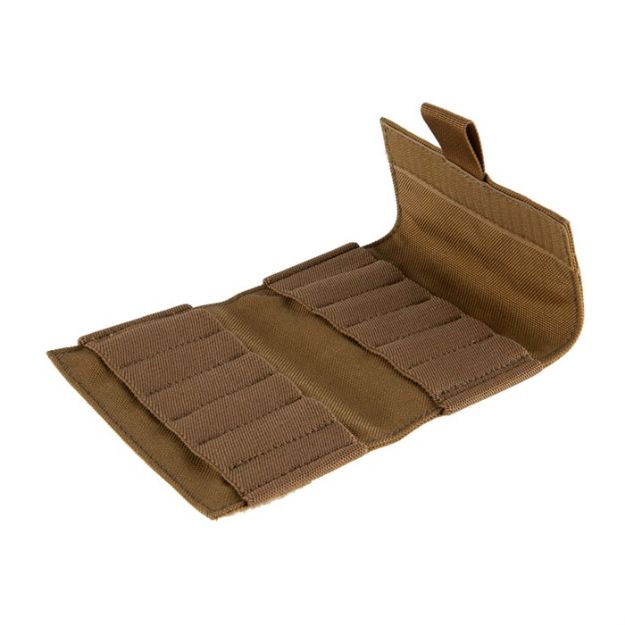 Picture of COLETAC HW1002 HUNTER WALLET 10R COYOTE BROWN