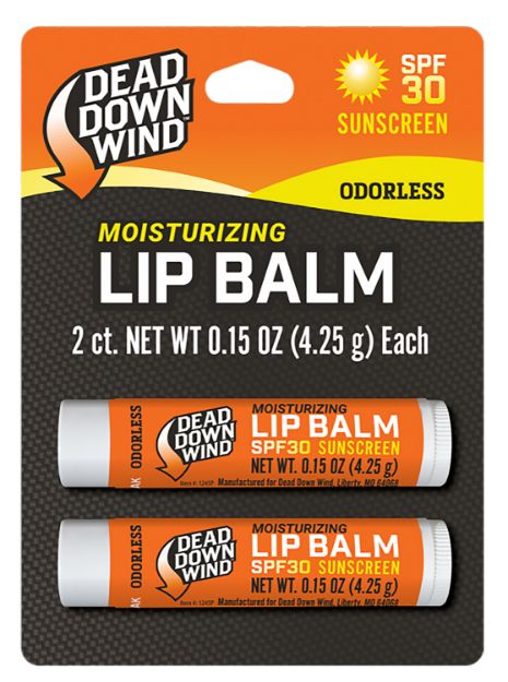 Picture of Ddw Lip Balm W/Spf-30 Odorless Moisturizing 2Pk