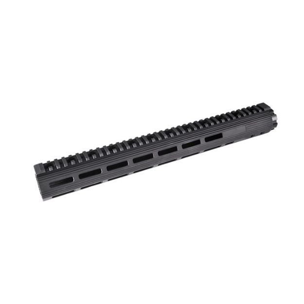 Picture of GEISSELE 05-323B ALG EMR V3-X 15" HANDGUARD BLK
