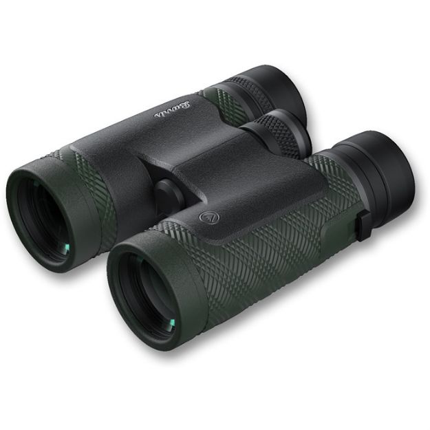 Picture of Burris Binocular Droptine Hd 10X42 Roof Prism Green/Gray