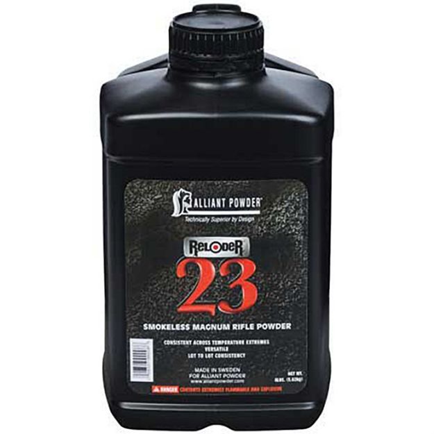 Picture of Alliant Powder Reloder 23 8Lb Can 2Can/Cs