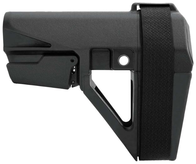 Picture of SB TACT SBA5 AR PSTL BRACE 5 POS BLK
