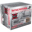 Picture of Winchester Super-X 460 Sw Mag 250Gr Jhp 20Rd 10Bx/Cs <