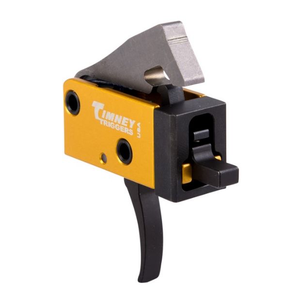 Picture of Timney Trigger Ar Pcc Single Stage Curved Shoe 2.5-3Lb