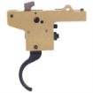 Picture of Timney Safety Mauser Featherweight 98Fn 3Lb Black