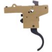Picture of Timney Safety Mauser Featherweight 98Fn 3Lb Black