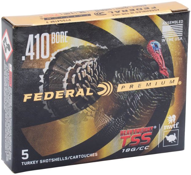 Picture of Federal Heavyweight Tss 410 3" 13/16Oz #9.5 5Rd 10Bx/Cs
