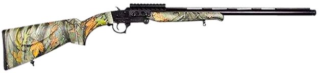 Picture of Ati Nomad Sgs Single Shot 410 3" 23" W/Rail Camo Synthetic