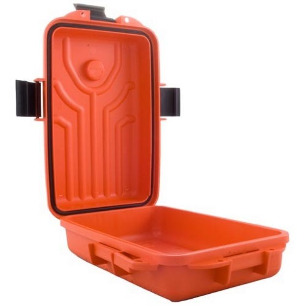 Picture of Mtm Survivor Dry Box Small Forest Orange