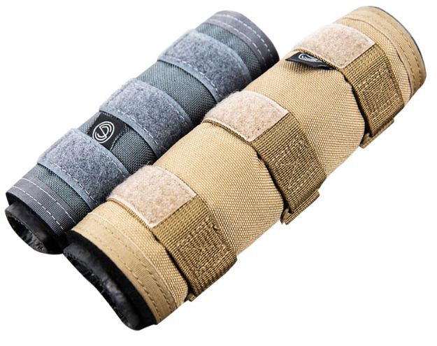 Picture of SCO SUPPRESSOR COVER 7.5" GREY