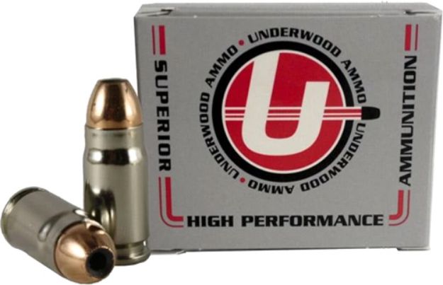 Picture of UA 118 357SIG 115GR JHP 20/10