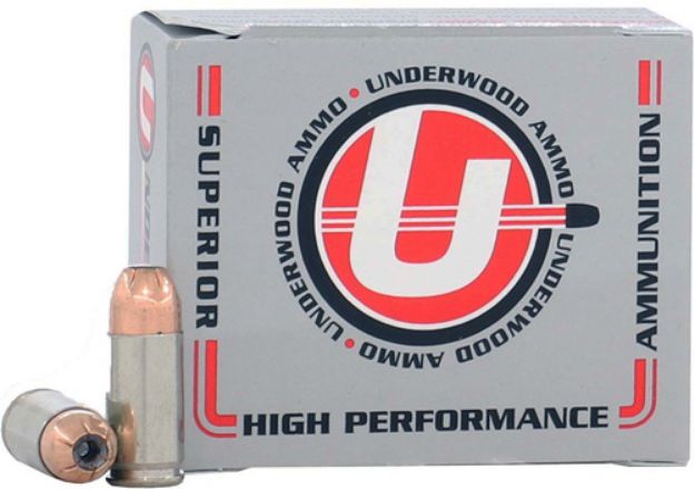 Picture of UA 327 44REM MAG 240GR XTP JHP 20/10