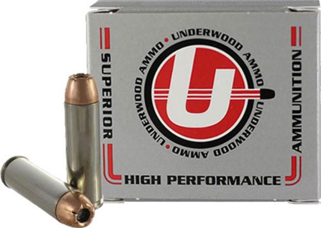 Picture of UA 348 500S&W MAGNUM 350GR XTP JHP 20/10