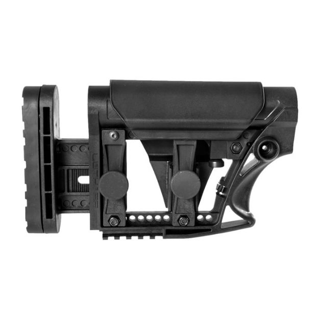 Picture of LUTH-AR MBA-3 MBA-3 STOCK ASSEMBLY BLACK