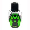 Picture of Caldwell E-Max Pro Youth Electronic Earmuff Neon Green!