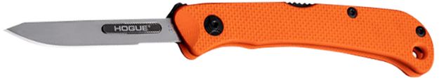 Picture of Hogue Expel 2.5" Scalpel Replaceable Blade G10 Orange