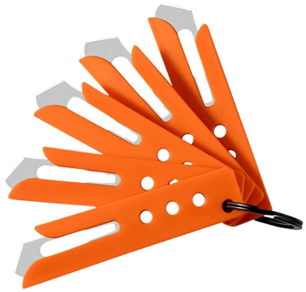 Picture of Hogue Expel Blade Guard 5Pk Orange Nylon