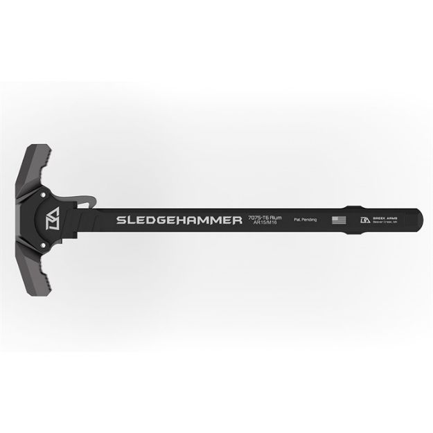 Picture of BREEK BRK6015MGRAY SLEDGEHAMMER CHRG HANDLE STGRY