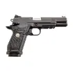 Picture of Wilson Experior Full Size 5" Dbl Stack Black Armor Tuff 9Mm (2) 959 18Rdmag