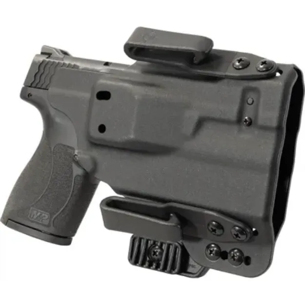 Picture of Mft Smith & Wesson Shield 1.0/2.0/Plus Tlr6 Iwb Light Holster
