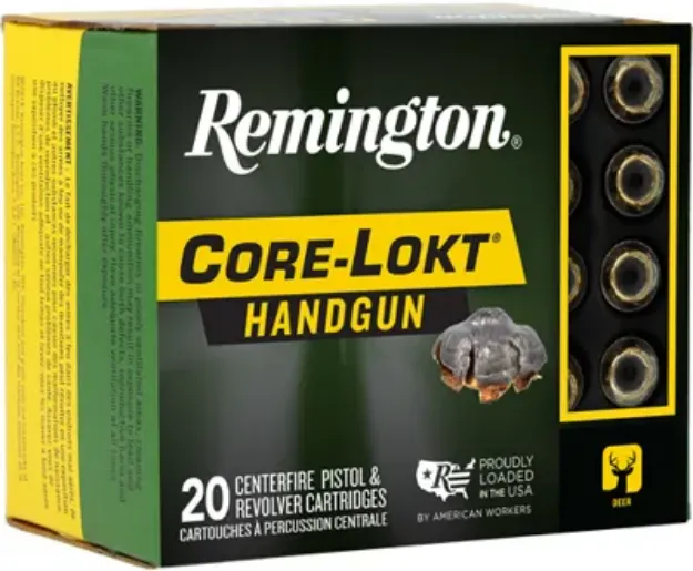 Picture of REM CORE-LOKT HNDGUN 41REM 210GR JHP