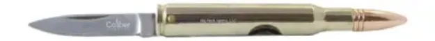Picture of CAMP CBG-1004 BULLET POCKET KNIFE