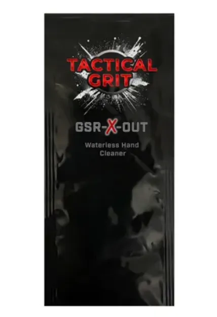 Picture of TACTICAL GRIT TG10PACK 10PACK TACPACK BAGGIE