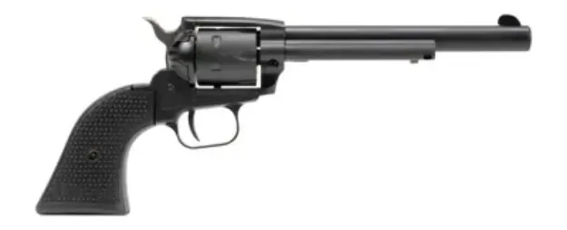 Picture of HERITAGE RR 32H&R 6.5" 6RD POLY BLK