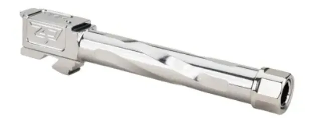 Picture of ZAFFIRI BA-G17G5-TH-SS THREADED BARREL G17 SS