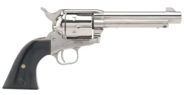 Picture of TAU 2-D3575NI DEPUTY 357MAG 5.5 6R NICKEL